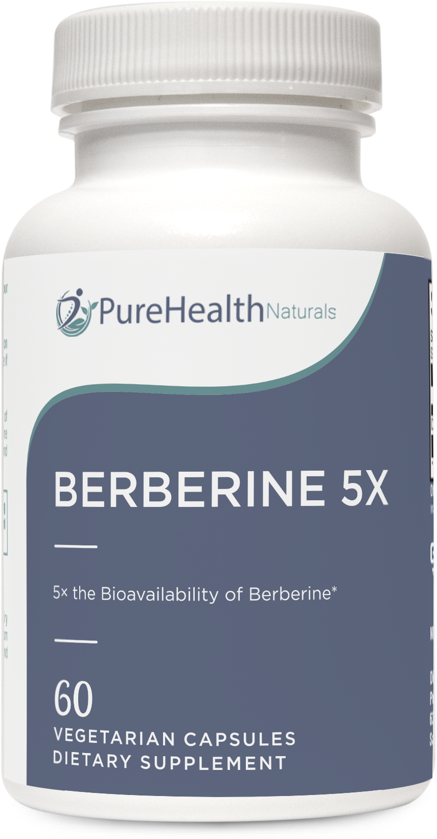 PHN, Berberine 5X