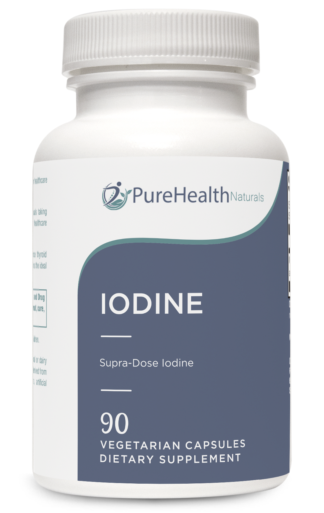 PHN, Iodine