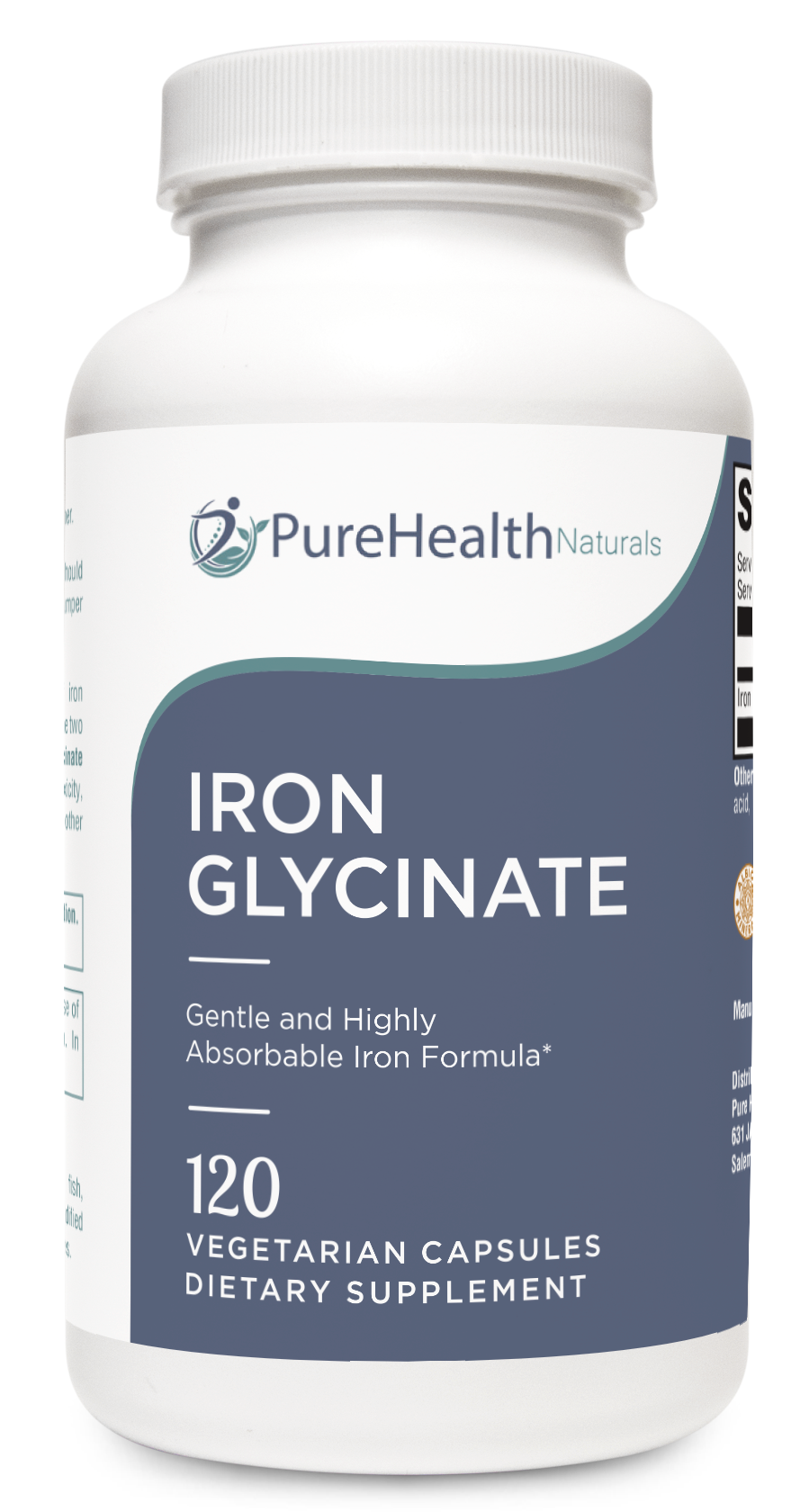 PHN, Iron Glycinate