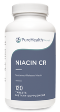 Load image into Gallery viewer, PHN, Niacin CR
