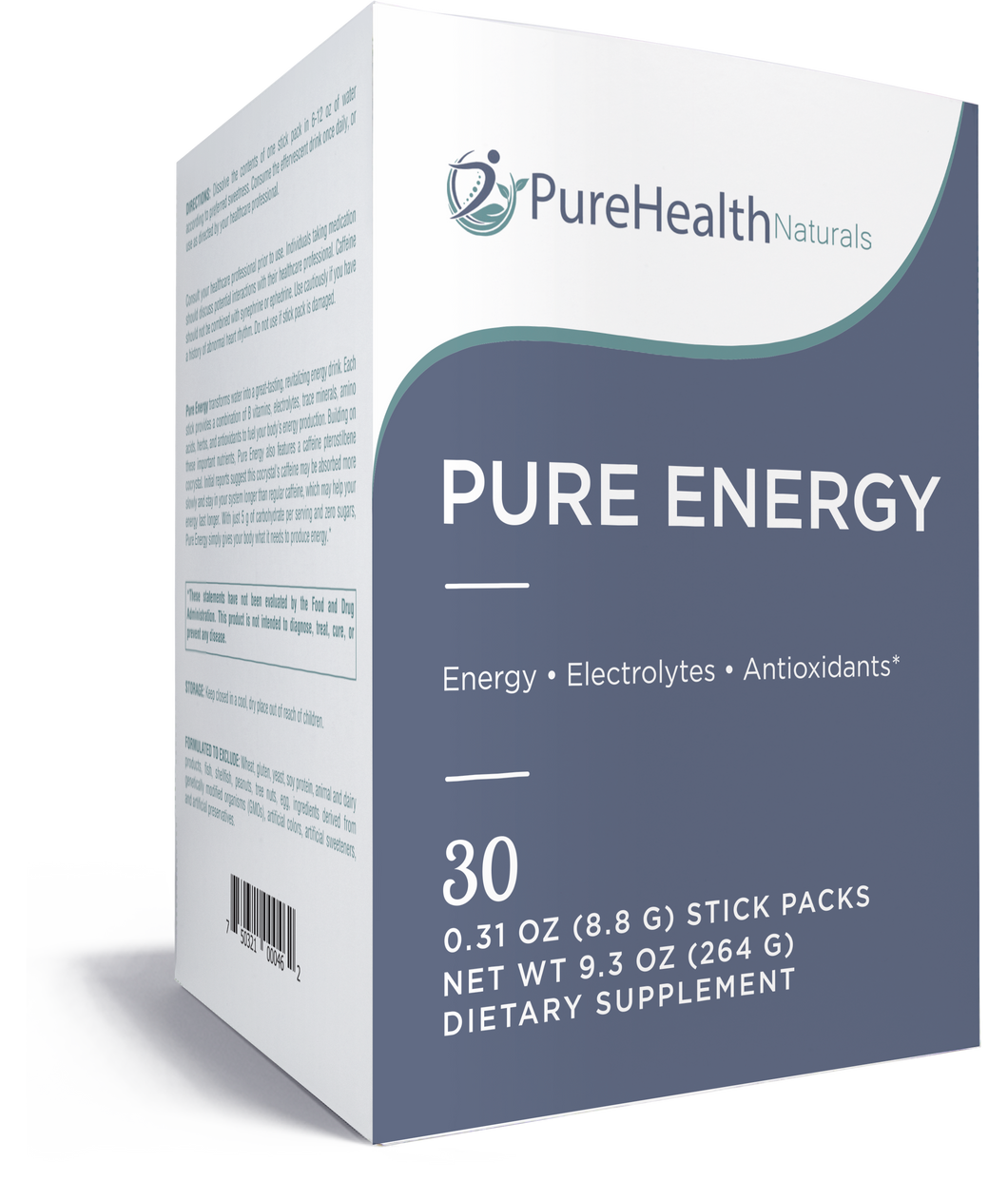 PHN, Pure Energy