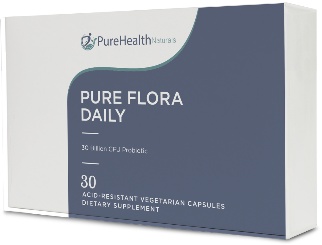 PHN, Pure Flora Daily