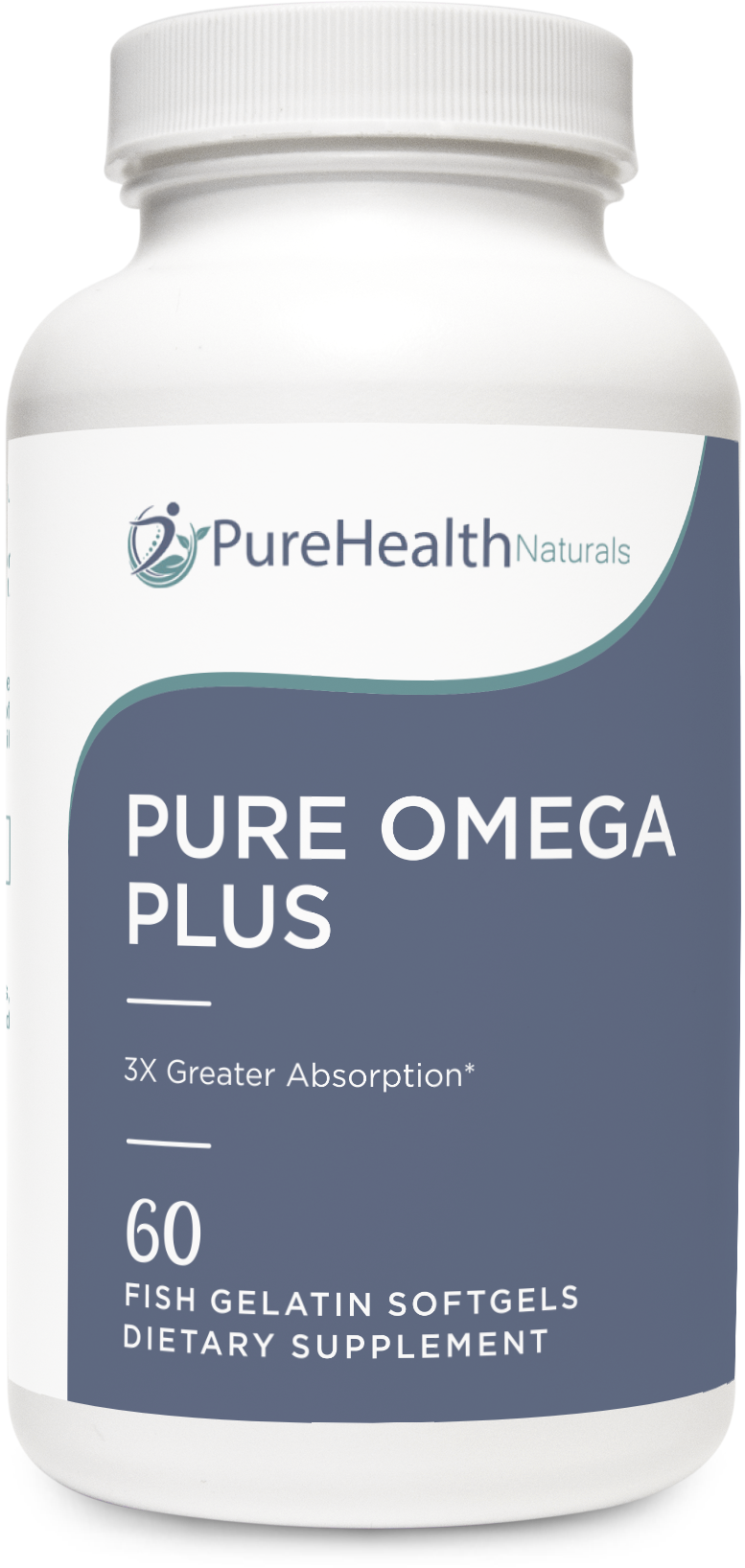 PHN, Pure Omega Plus