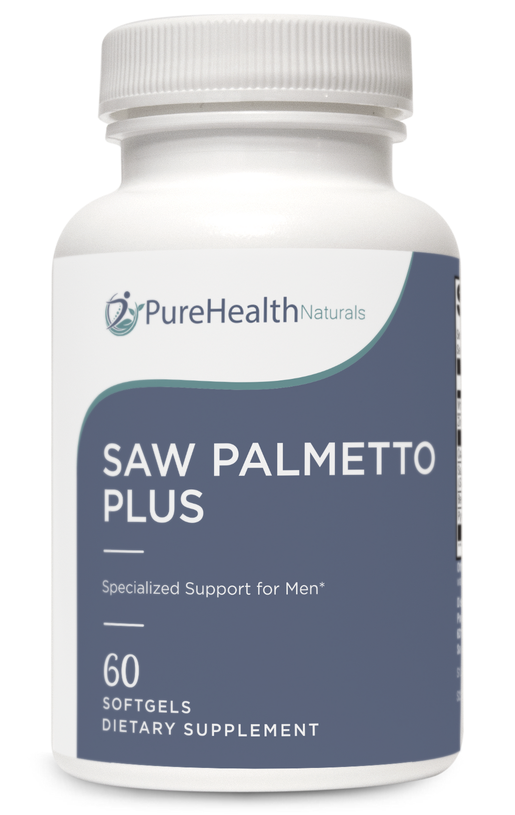 PHN, Saw Palmetto Plus