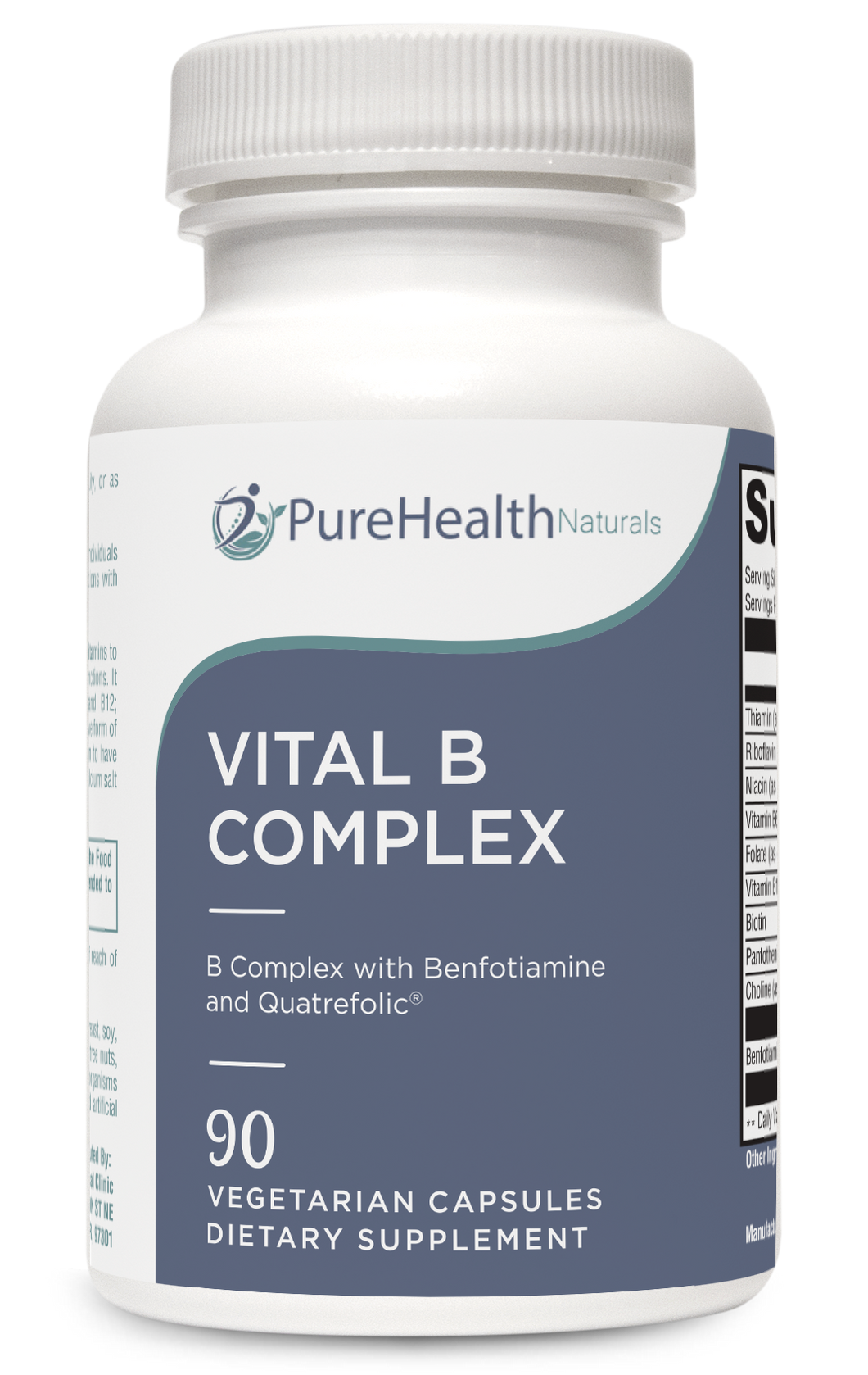 PHN, Vital B Complex