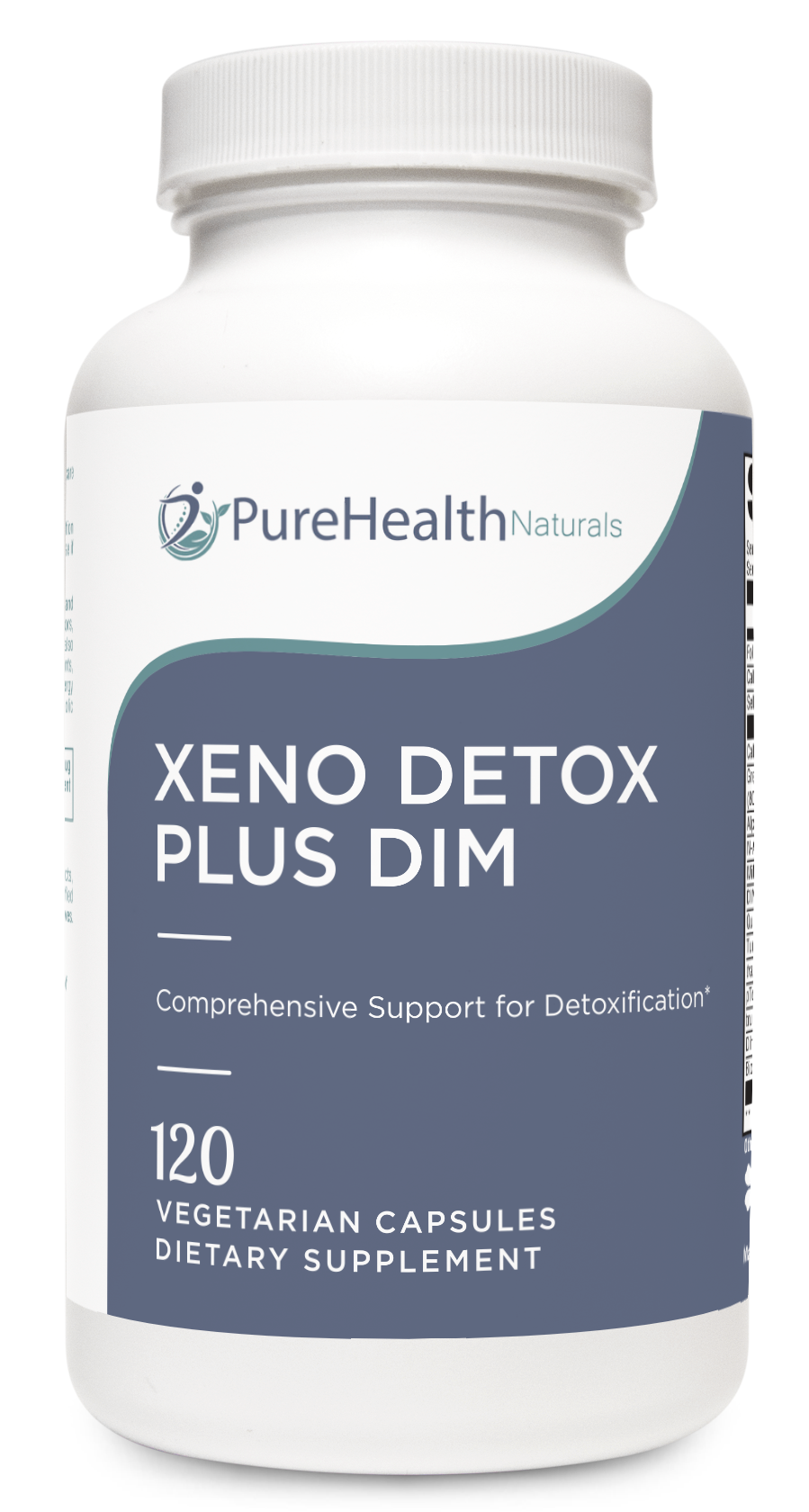 PHN, Xeno Detox Plus DIM