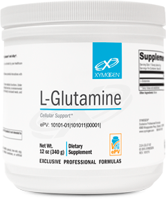 XYMOGEN, L-Glutamine 85 Servings