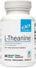 Load image into Gallery viewer, XYMOGEN, L-Theanine 60 Capsules
