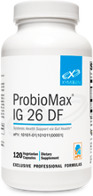 Load image into Gallery viewer, XYMOGEN, ProbioMax IG 26 DF 120 Capsules
