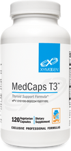 Load image into Gallery viewer, XYMOGEN, MedCaps T3 120 Capsules
