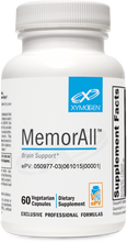 Load image into Gallery viewer, XYMOGEN, MemorAll 60 Capsules
