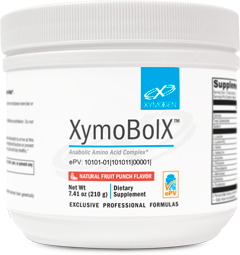 XYMOGEN, XymoBolX Fruit Punch 30 Servings