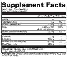 Load image into Gallery viewer, XYMOGEN, AngiNOX Orange 30 Servings
