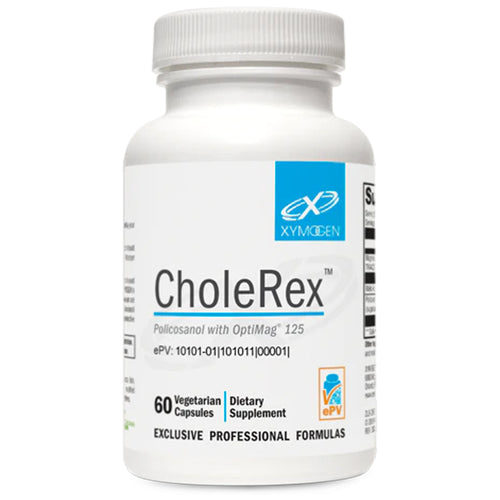 XYMOGEN, CholeRex 60 Capsules