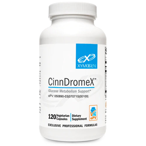 XYMOGEN, CinnDromeX 120 Capsules