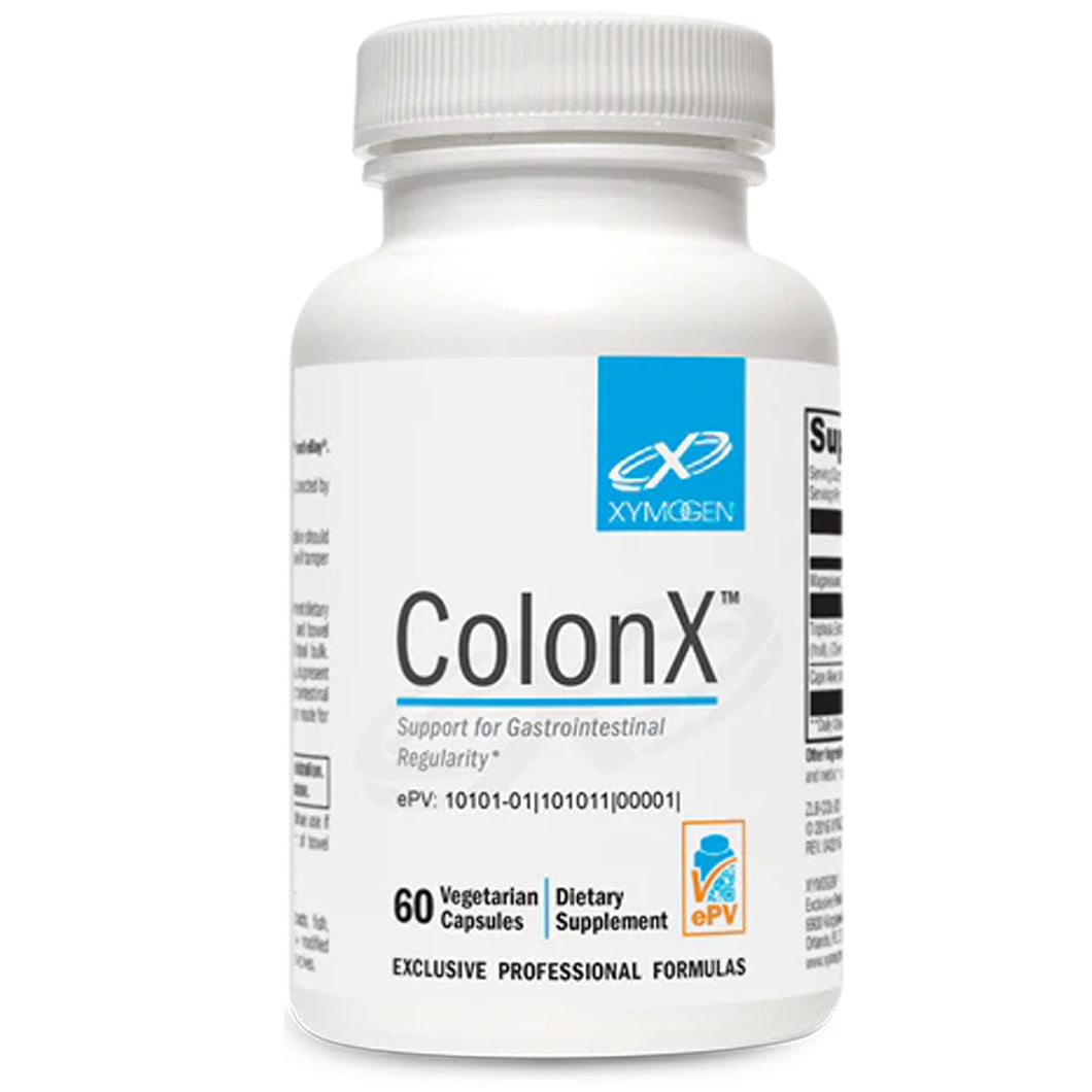 XYMOGEN, ColonX 60 Capsules