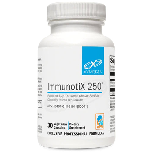 XYMOGEN, ImmunotiX 250 30 Capsules