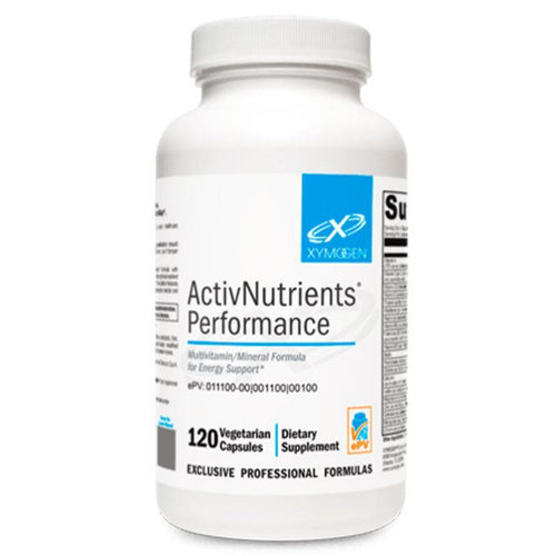 XYMOGEN, ActivNutrients Performance 120 Capsules